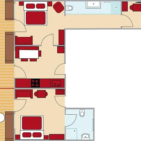 Appartement Christine Bezau