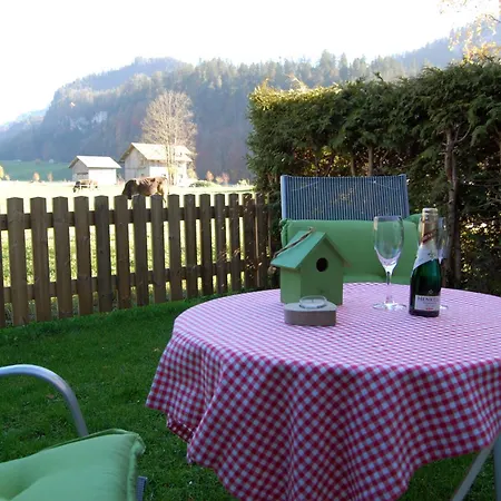 Christine Apartment Bezau