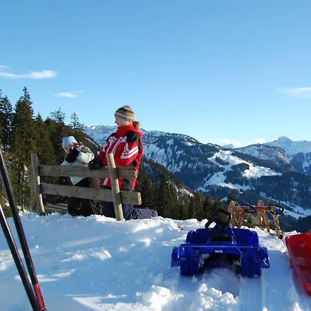 Appartamento Christine *