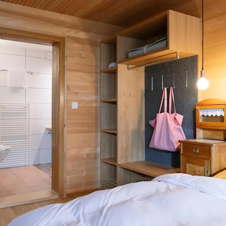 Gado Zimmer & Appartements Безау