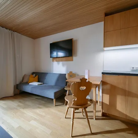 Gado Zimmer & Appartements * Безау