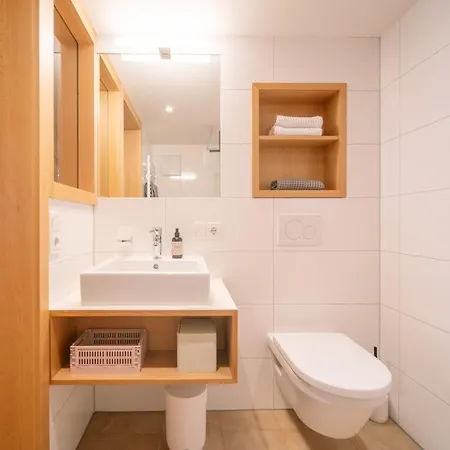 Gado Zimmer & Appartements Daire Bezau