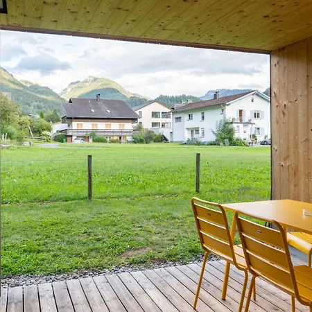Gado Zimmer & Appartements Безау