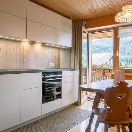 Gado Zimmer & Appartements Апартаменты Безау