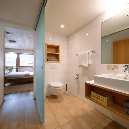 Апартаменты Gado Zimmer & Appartements Безау