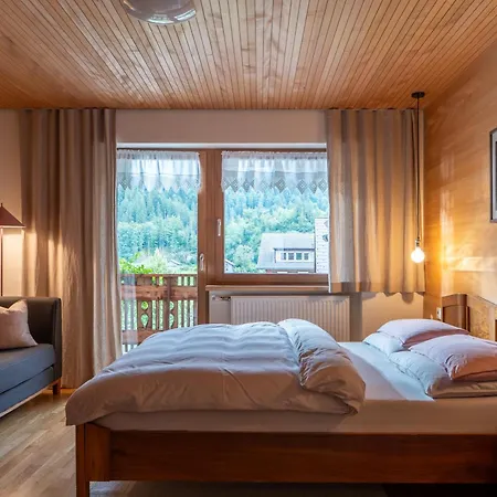 Daire Gado Zimmer & Appartements Bezau