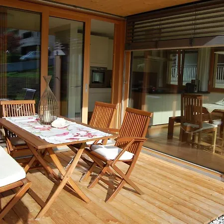 Christine Apartment Bezau